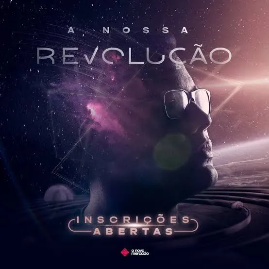 Capa: Baixar Curso A Nossa Revolução Ícaro de Carvalho em Alta Resolução