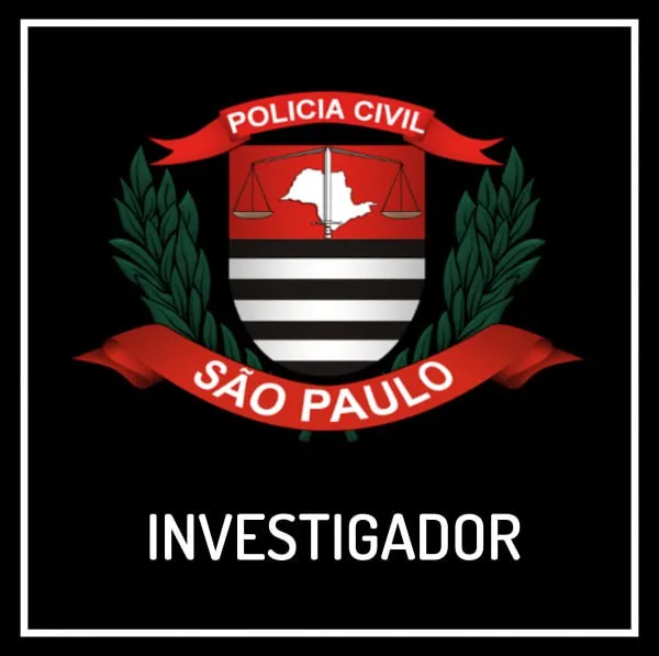Capa: PCSP Investigador: Baixar Curso Completo (320h)