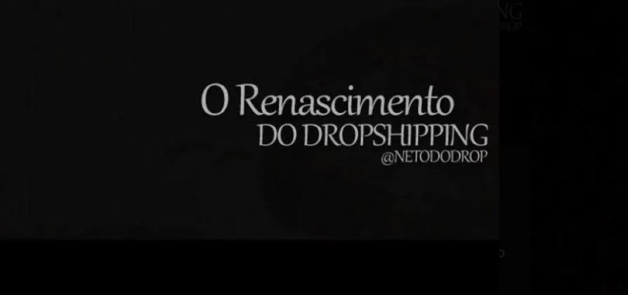 Capa: Baixar Curso Drop Neto – Última Versão HD Completa!