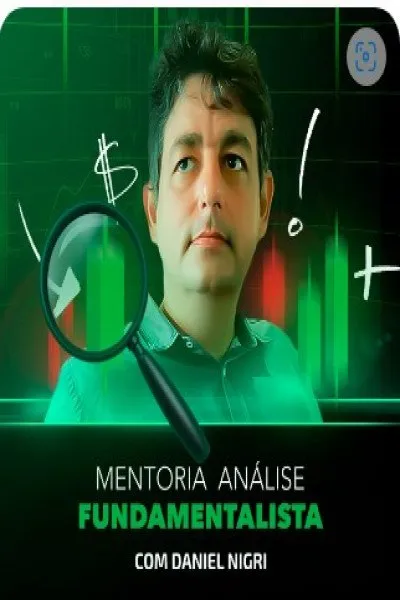 Capa: Analise Fundamentalista Precificação de Ativos Daniel Nigri: Download Agora!