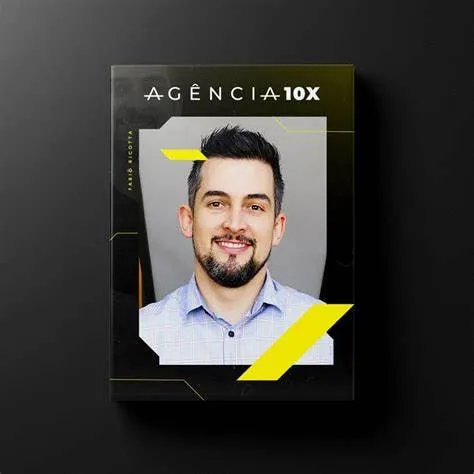 Capa: Baixar Curso Agência 10X Fábio Ricotta: Domine o SEO Técnico