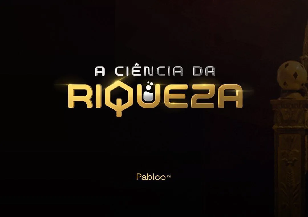 Capa: Baixar A Ciência da Riqueza: Curso Completo de Pablo Marçal