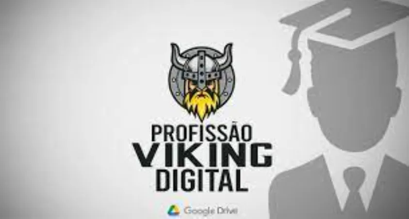 Capa: Profissão Viking Digital Marcelo Távora: Baixar Conteúdo Exclusivo