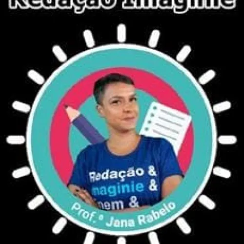 Capa: Baixar Curso Redação Imaginie Jana Rabelo – Completo Download