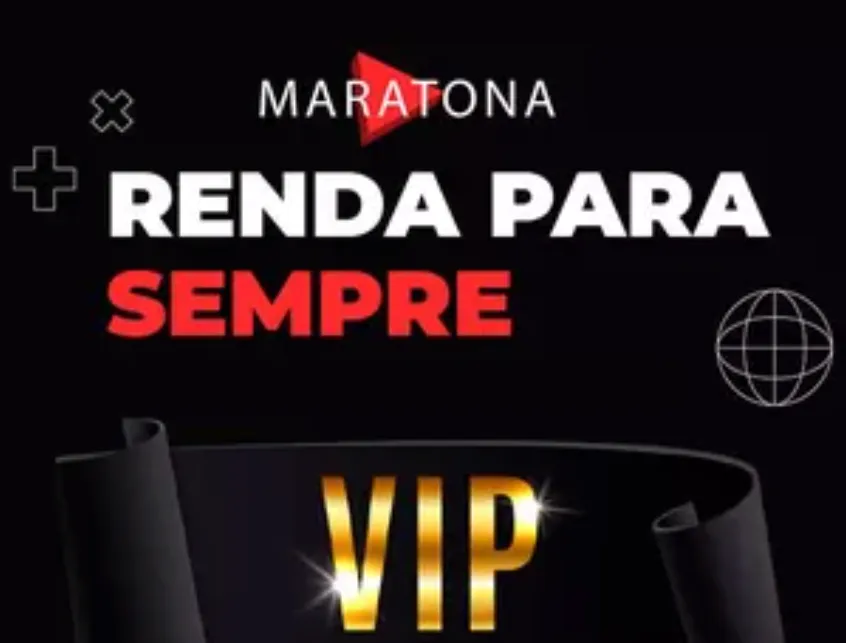Capa: Baixar Sala VIP Maratona Renda Sempre: Peter Jordan Completo