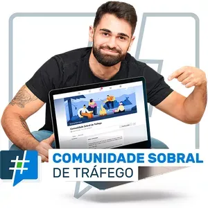 Capa: Comunidade Sobral Tráfego 2022: Download Essencial