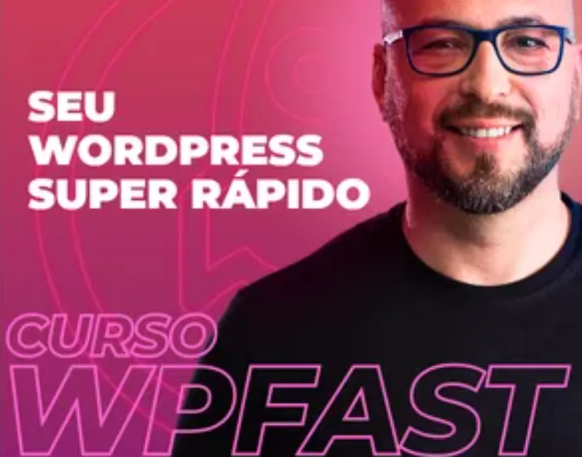 Capa: Baixar Curso WPFast: Sites Super Otimizados Elementor e Woocommerce