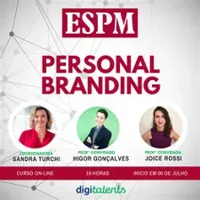 Capa: Personal Branding Alura: Baixar Curso Completo e Turbinar Carreira