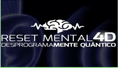 Capa: Curso Reset Mental 4D Elainne Ourives: Baixe Agora!