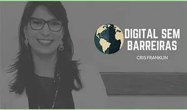 Capa: Baixar Cris Franklin – Digital Sem Barreiras: Rápido!