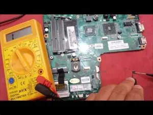 Capa: Baixar Curso Magnata Silva: Esquemas de Placa-Mã Notebook