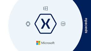 Capa do curso Xamarin Forms 2020 para desenvolvimento de apps Android, iOS e UWP com Elias Ribeiro Costa.