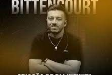 Fillipe Bittencourt apresentando o método BM Infinita para gasto diário ilimitado em Facebook Ads.