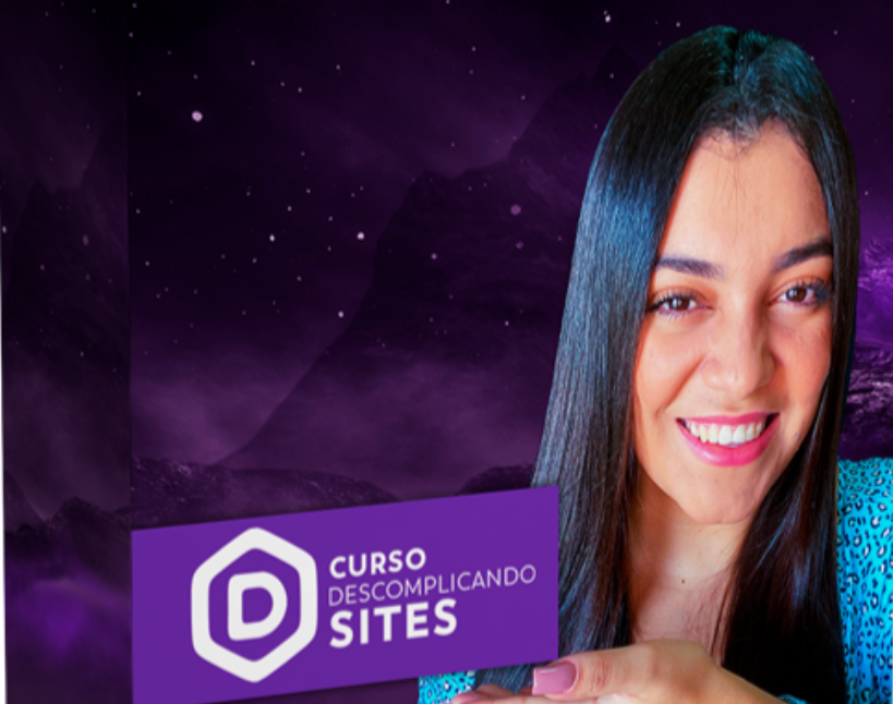 Curso de Criação de Sites WordPress, Elementor e WooCommerce com Micaela Pinheiro