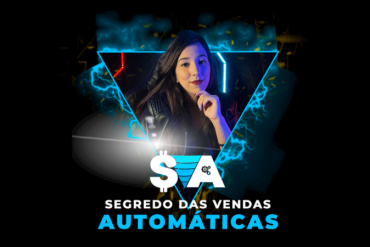 Logo do curso Segredos das Vendas Automáticas com Gabi Cervantes