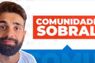 Pedro Sobral, especialista em tráfego pago, ensinando na Comunidade Sobral de Tráfego 2021