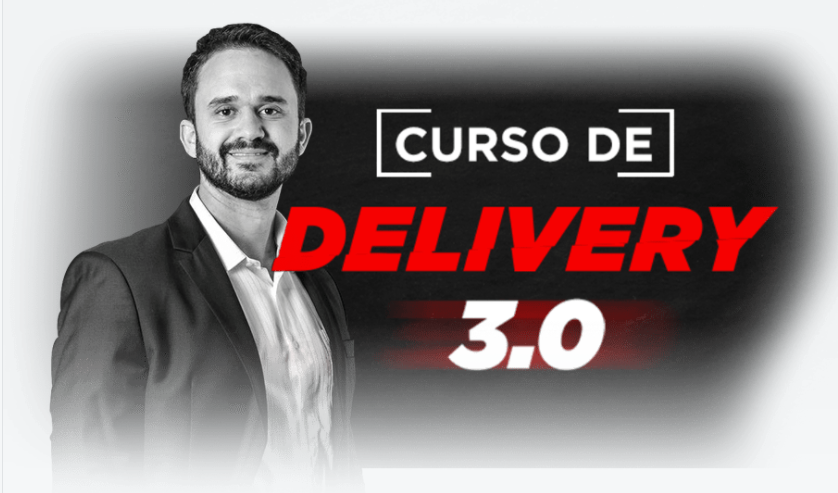 Curso Delivery 3.0 Fabio Bindes: Estratégias de Venda e Lucratividade para Delivery