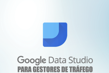 Dericson Pablo ensinando Google Data Studio para gestores de tráfego com relatórios dinâmicos.