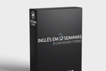 Baixar Curso Inglês em 12 Semanas Andrei Toribio