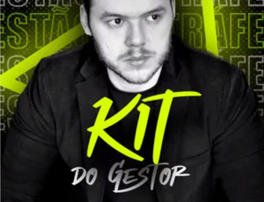 Kit Gestor 2.0: Ferramentas Essenciais para Gestores de Tráfego Pago