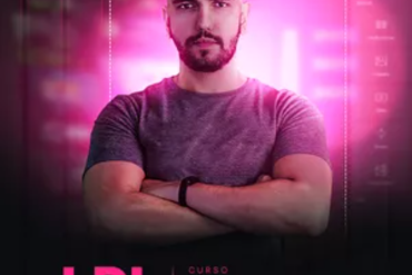 Capa do Curso Landing Page para Lançamentos Othon Ciparoni - Criação de Páginas de Alta Conversão com WordPress e Elementor