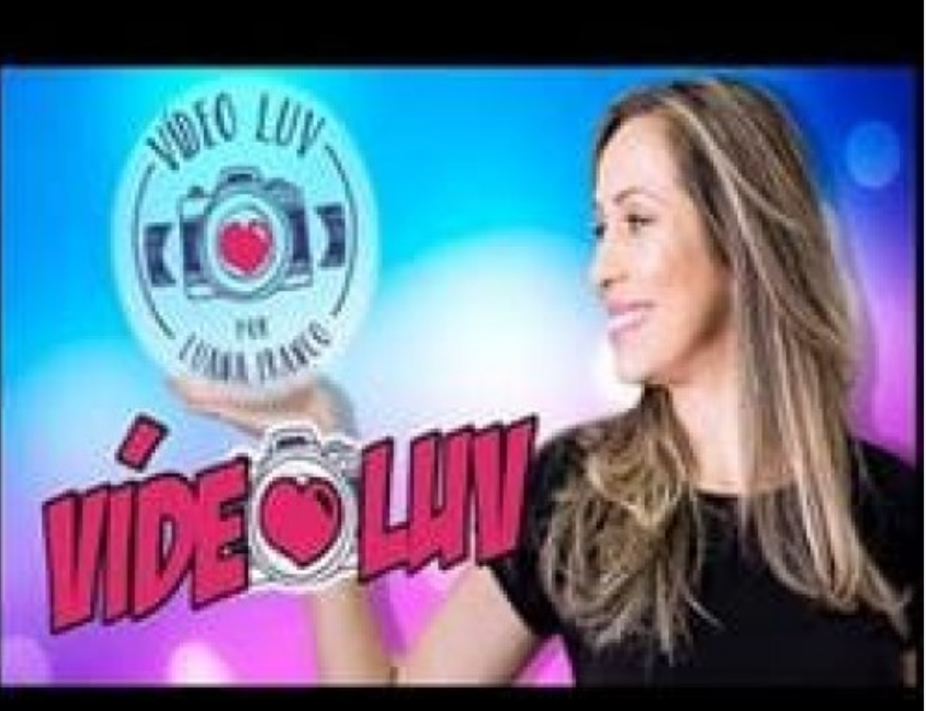 Capa do Curso Video Luv com Luana Franco, promovendo download completo.