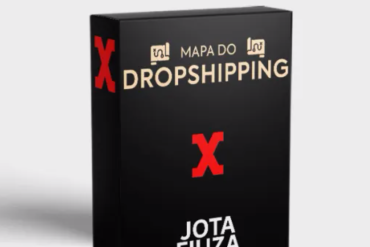 Mapa do Dropshipping Jota Fiuza - Treinamento Online Completo