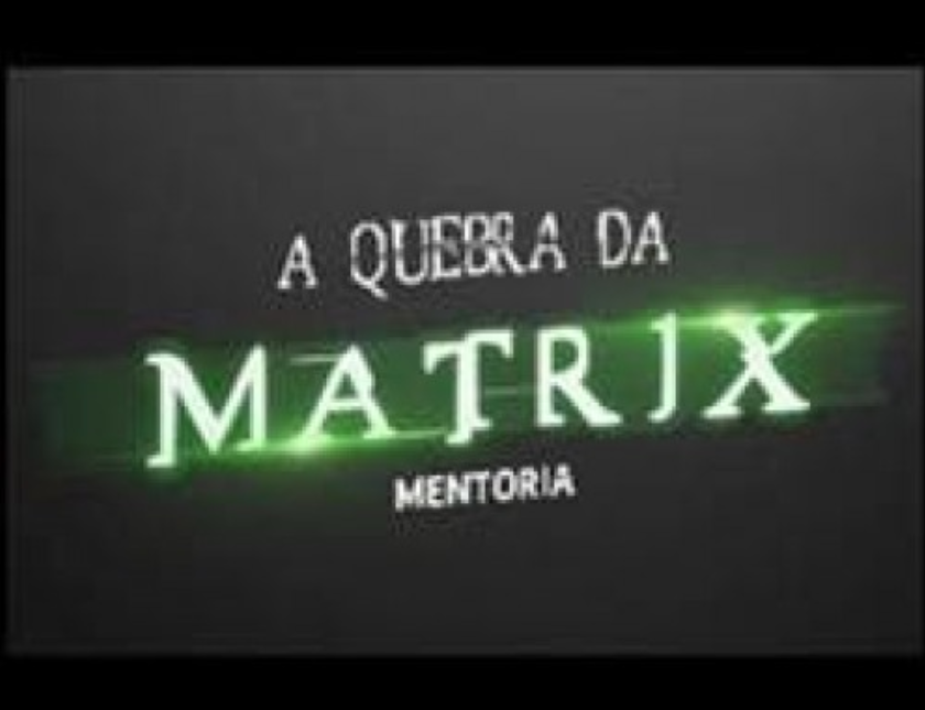 Mentoria Quebrando a Matrix Iuri Meira Download