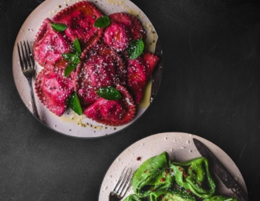 Betto Auge demonstra o Método Food Styling 2.0 com prato apetitoso