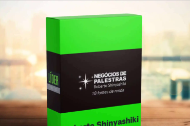 Curso Negócios de Palestras com Roberto Shinyashiki - Baixar Conteúdo Completo