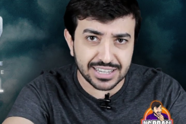 Representação visual da 5ª Onda do Marketing Digital com Fernando Brasão, destacando sucesso e inovação em tráfego pago, conversão e ROI.