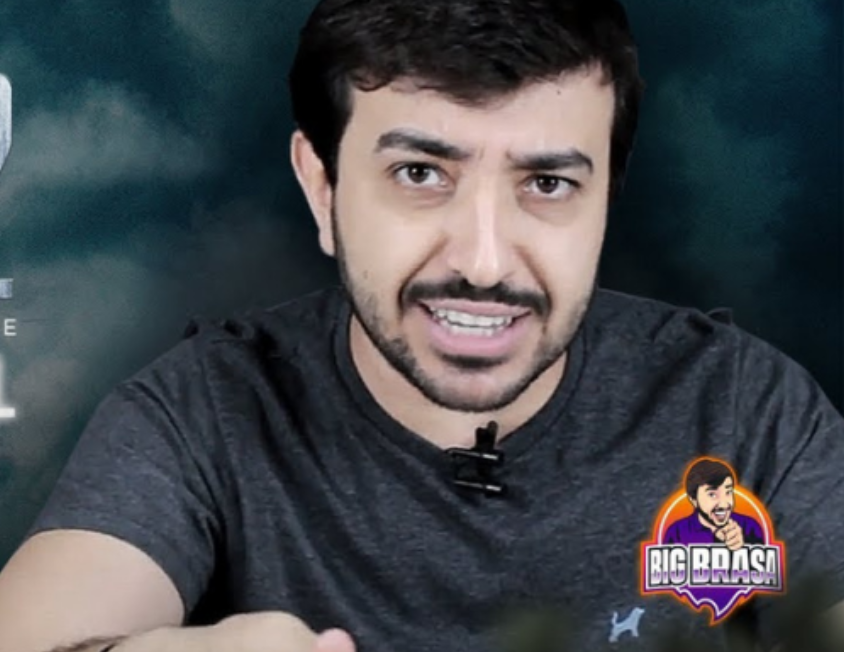 Representação visual da 5ª Onda do Marketing Digital com Fernando Brasão, destacando sucesso e inovação em tráfego pago, conversão e ROI.