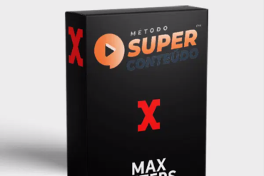 Método Super Conteúdo Max Peters, criação e venda de infoprodutos, faturamento R$ 100 mil mês, curso online Max Peters
