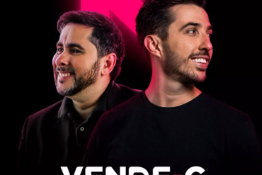 Capa do curso Vende-C Programa de Vendas PRO de Flávio Augusto