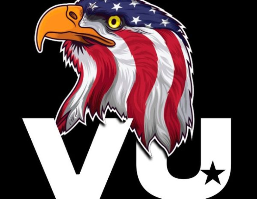 Capade curso Vendedor Universal Diego Januário com símbolo de dólar e euro