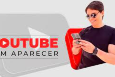 Capa do curso "Youtube Sem Aparecer" de Peter Jordan disponível para download
