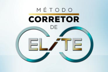 Método Corretor de Elite Ricardo Martins: Capa do Treinamento para Venda de Imóveis