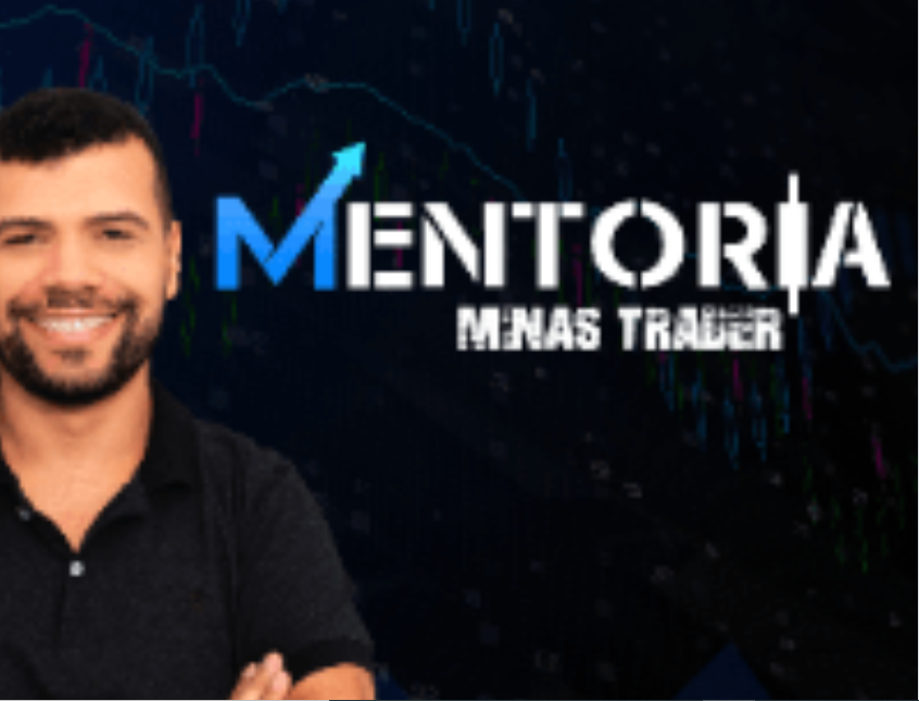 Aleandro Bessa conduzindo a Mentoria Minas Trader focando em estratégias de Day Trade e gestão de risco.