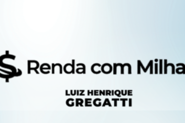 Treinamento Renda com Milhas Luiz Gregatti - Lucrando com Milhas Aéreas
