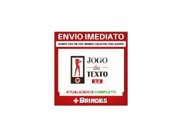 Jogo do Texto 2.0 Elias Maman - Curso de Comunicação e Conquista