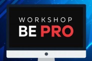 Curso Workshop Be Pro Edição de Imagens por Rafael Ferreira