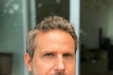 Andre Diamand apresentando o Sexy Canvas para análise de marcas e produtos.