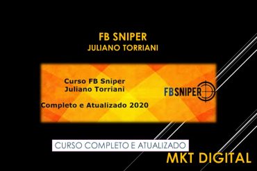 Curso FB Sniper de Juliano Torriani: Download e Estratégias de Alta Conversão