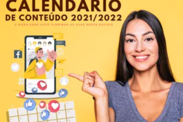 Calendário de Conteúdo para Mídias Sociais Jonatan Vinicius