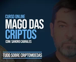 Curso Mago das Criptos: aprenda a investir em criptomoedas com análise gráfica e segurança