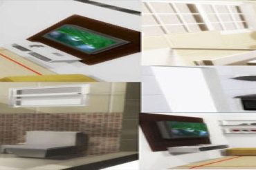 Curso de Renderização para Marcenaria e Interiores com exemplos de projetos realistas