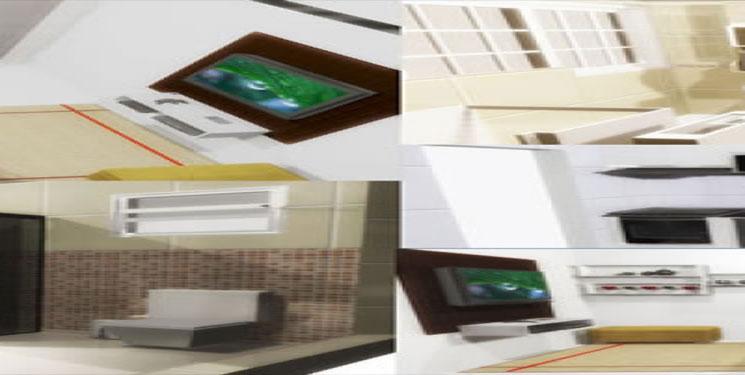 Curso de Renderização para Marcenaria e Interiores com exemplos de projetos realistas