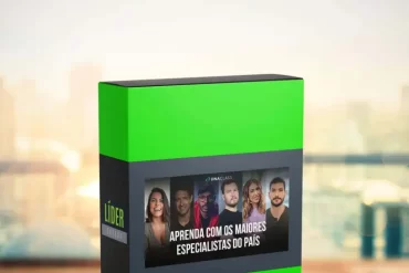 Joel Jota apresentando a Masterclass DNA Class sobre desenvolvimento pessoal e alta performance