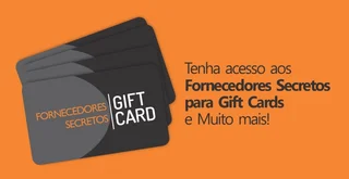 Capa do curso Fornecedores Secretos Gift Card de Murilo Bevervanso