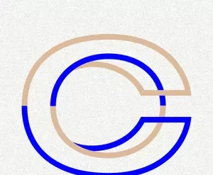 Mulher sorrindo utilizando um smartphone para enviar mensagem de marketing no WhatsApp, com gráficos de crescimento ao fundo.